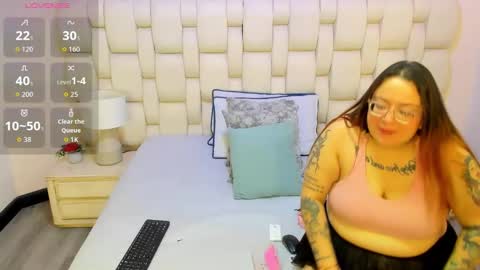 mia red hair molly short hair online show from 02.05.26