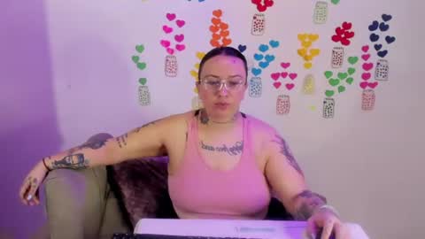 mia red hair molly short hair online show from 06.29.26