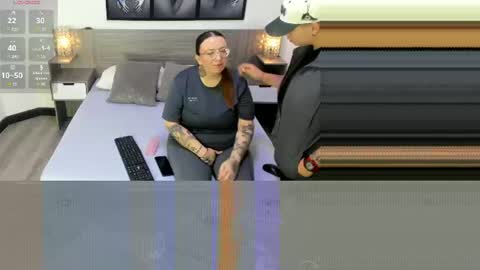 mia red hair molly short hair online show from 07.15.26
