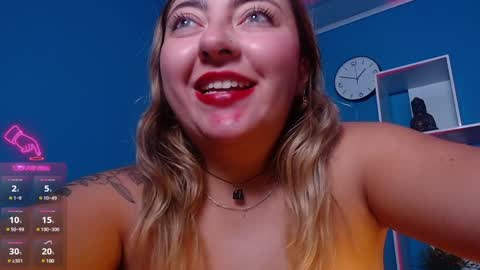 Andrea online show from 12.09.24