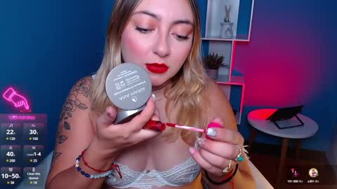 Andrea online show from 12.16.24