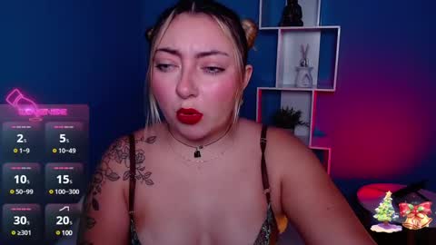 Andrea online show from 12.20.24