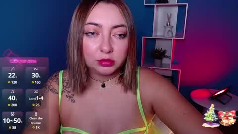 Andrea online show from 12.29.24