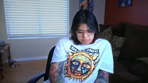 Snapshot of miacanela_xo chatting on 12.01.24 Mia online show from 12.01.24