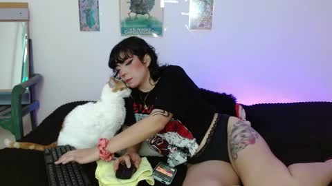 Snapshot of miadavisxx chatting on 03.25.26 Mia david online show from 03.25.26