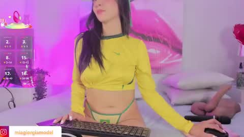 Mia  online show from 06.12.26