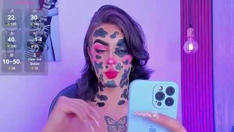 Mia Connor online show from 10.21.25