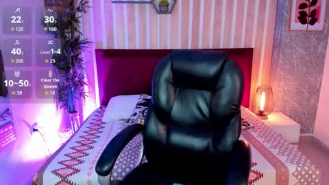 Mia Connor online show from 01.13.26