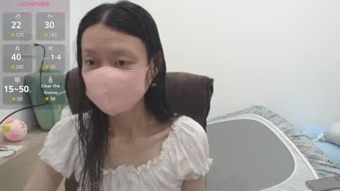 Snapshot of miahchan68 chatting on 10.24.25 miahchan68 online show from 10.24.25