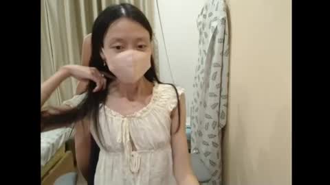 miahchan68 online show from 07.28.26