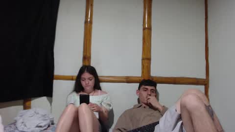 Mia  Sam online show from 02.15.25