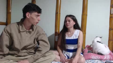 Mia  Sam online show from 02.20.25