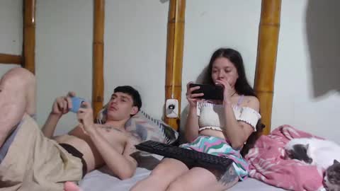 Mia  Sam online show from 02.25.25