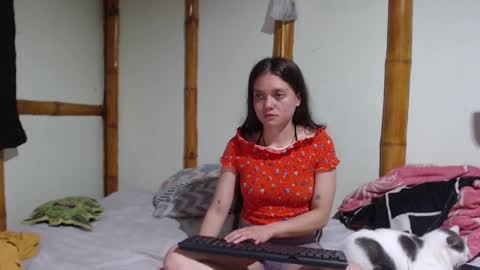 Mia  Sam online show from 02.25.25