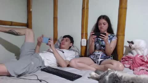 Mia  Sam online show from 03.02.25