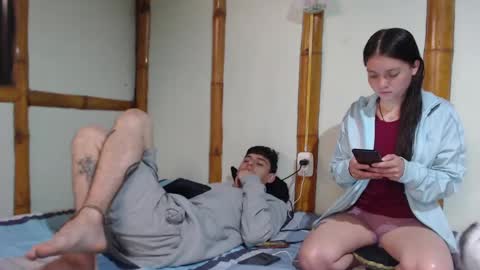 Mia  Sam online show from 03.03.25