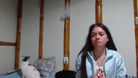 Mia  Sam online show from 03.05.25