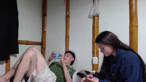 Mia  Sam online show from 03.07.25