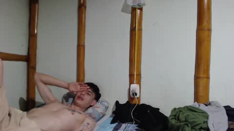 Mia  Sam online show from 03.10.25