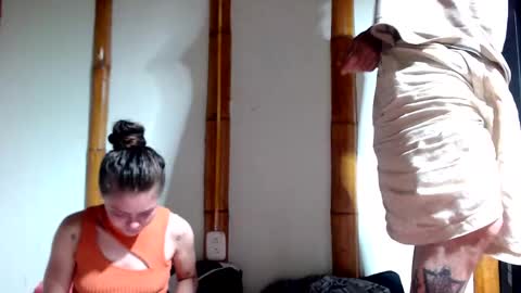 Mia  Sam online show from 02.02.26