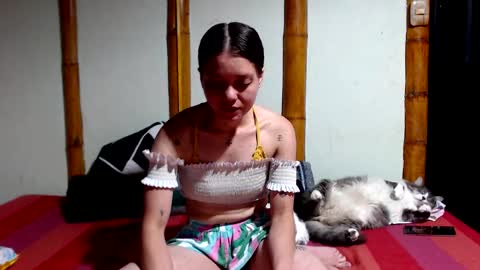 Mia  Sam online show from 02.09.26