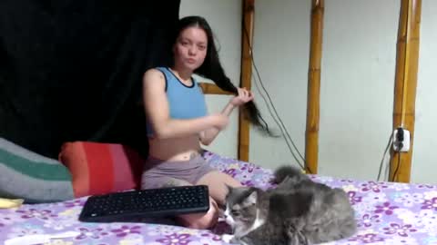 Mia  Sam online show from 06.22.26