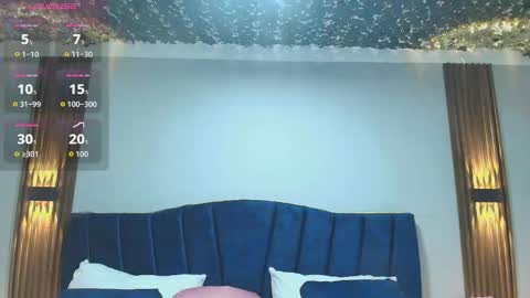 Snapshot of miahotmez chatting on 09.26.25 MIA HOTMEZ online show from 09.26.25