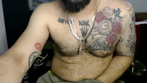 Snapshot of miaking chatting on 01.27.25 Mark online show from 01.27.25