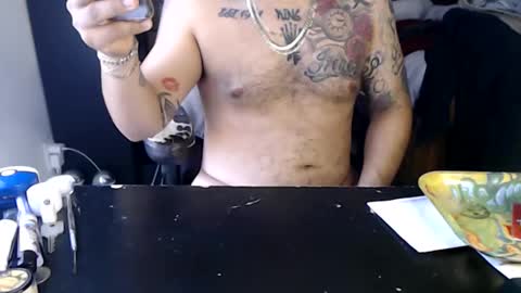 Mark online show from 11.13.25