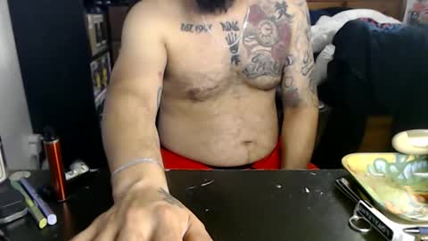 Mark online show from 12.14.25