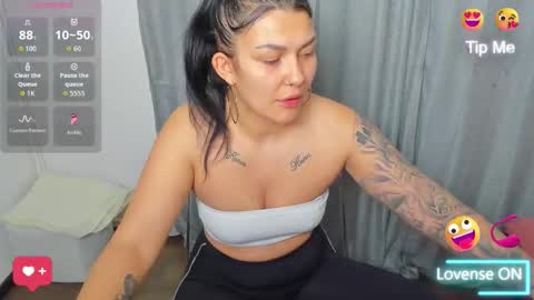 Mia Kittyy online show from 03.19.26