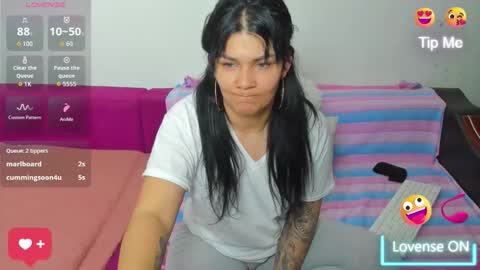 Mia Kittyy online show from 03.22.26