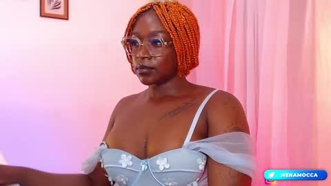 Snapshot of miaknox chatting on 12.26.24 Mia online show from 12.26.24