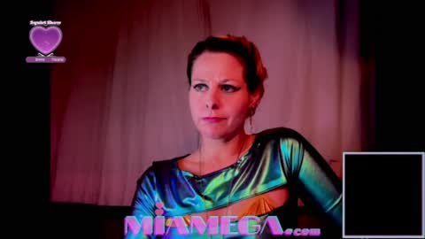 Snapshot of miamega chatting on 04.02.26 Mia online show from 04.02.26