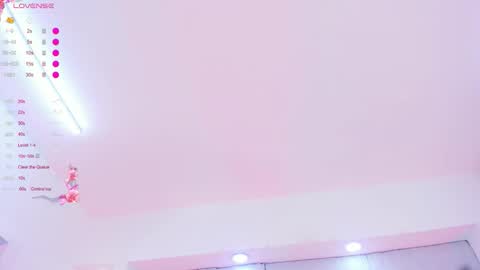 Mia Mistrex online show from 10.24.25