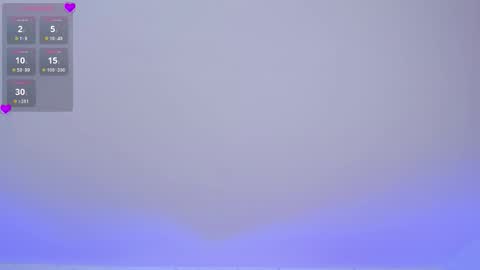 Mia   -5 7001400 Follow  online show from 02.17.26