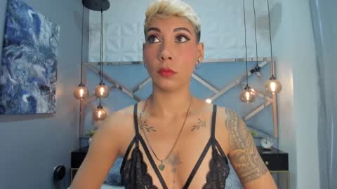 Mia Morgann online show from 01.15.25