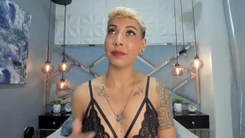 Mia Morgann online show from 01.15.25