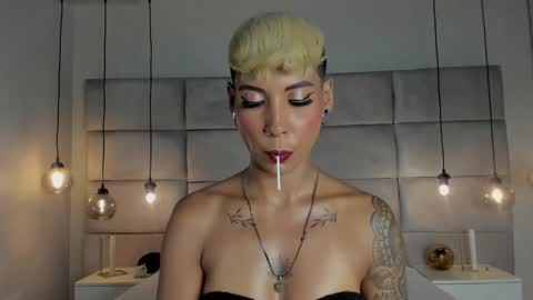 Mia Morgann online show from 01.26.25