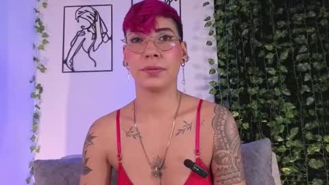 Mia Morgann online show from 01.12.26