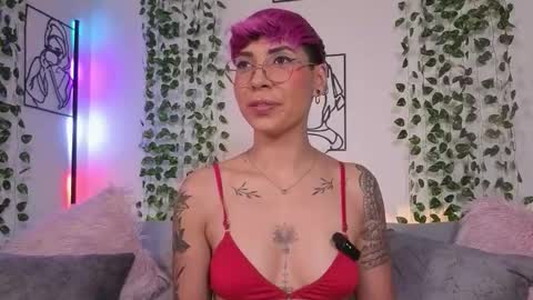Mia Morgann online show from 03.24.26