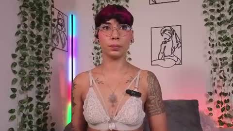 Mia Morgann online show from 06.23.26