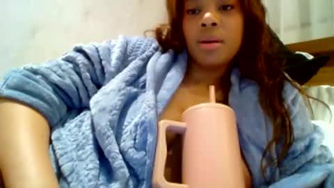 Snapshot of miamuffin8 chatting on 01.15.25 MiaMuffn online show from 01.15.25