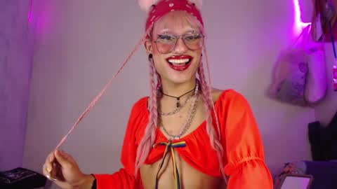 Snapshot of miancuntydoll chatting on 01.10.25 MianCuntyDoll online show from 01.10.25