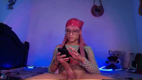 MianCuntyDoll online show from 11.26.25