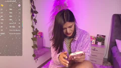 Snapshot of miaoconell chatting on 05.29.26 miaoconell online show from 05.29.26