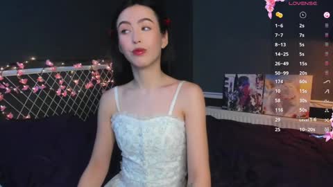 Snapshot of miarielle chatting on 04.02.26 Liz online show from 04.02.26