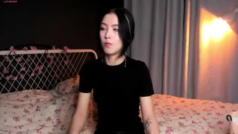 Snapshot of miarielle chatting on 07.24.26 Liz online show from 07.24.26