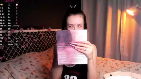 Snapshot of miarielle chatting on 07.26.26 Liz online show from 07.26.26