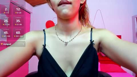 Mia Roxy online show from 02.23.26